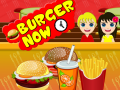 Oyunu Burger Now