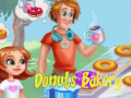 Oyunu Donuts Bakery