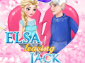Oyunu Elsa Leaving Jack