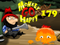 Oyunu Monkey Go Happy Stage 179