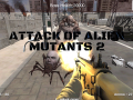 Oyunu Attack of Alien Mutants 2