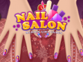 Oyunu Nail salon Marie`s girl games