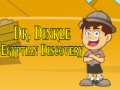 Oyunu Dr. Dinkle Egyptian Discovery