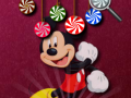 Oyunu Mickey Mouse Hidden Candy