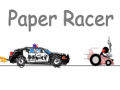 Oyunu Paper Racer