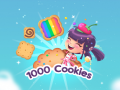 Oyunu 1000 Cookies