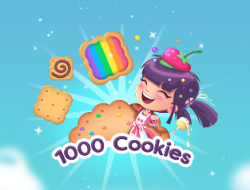 1000 kurabiye