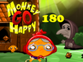 Oyunu Monkey Go Happy Stage 180