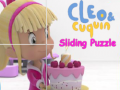 Oyunu Cleo & Cuquin Sliding Puzzle