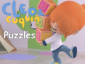 Oyunu Cleo & Cuquin Puzzles