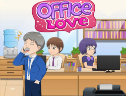 Büro Aşk .