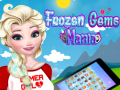 Oyunu Frozen Gems Mania
