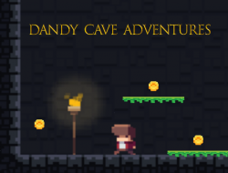 Dandy Mağarası Maceraları 