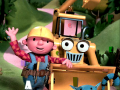 Oyunu Bob the Builder: Hidden Letters