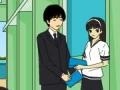 Oyunu High School Teen Kiss