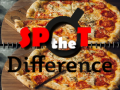 Oyunu Pizza Spot The Difference