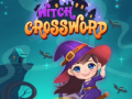 Oyunu Witch Crossword