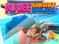 Oyunu Knee Surgery Simulator
