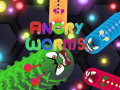 Oyunu Angry Worms