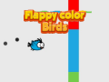 Oyunu Flappy Color Birds