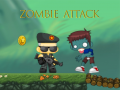 Oyunu Zombie Attack 