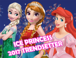 Buz Prensesi 2017 Trendleri .