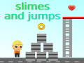 Oyunu Slimes and Jumps