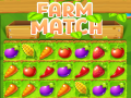 Oyunu Farm Match
