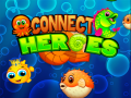 Oyunu Connect Heroes