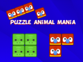 Oyunu Puzzle Animal Mania