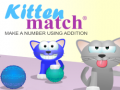 Oyunu Kitten Match