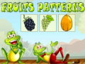 Oyunu Fruits Patterns
