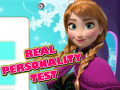 Oyunu Real Personality Test