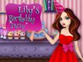 Oyunu Lily's Birthday Party