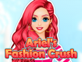 Oyunu Ariel's Fashion Crush