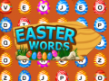 Oyunu Easter Words