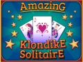 Oyunu Amazing Klondike Solitaire