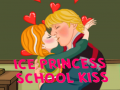 Oyunu Ice Princess School Kiss