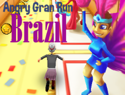 Kızgın Gran Run Brezilya 