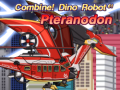 Oyunu Combine! Dino Robot61 Pteranodon