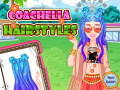 Oyunu Сoachella Hairstyles