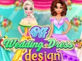 Oyunu BFF Wedding Dress Design