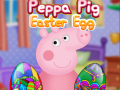 Oyunu Peppa Pig Easter Egg