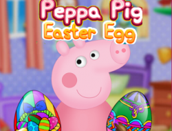 Peppa Domuz paskalya yumurtası 