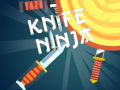 Oyunu Knife Ninja