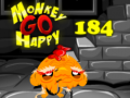 Oyunu Monkey Go Happy Stage 184