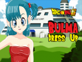 Oyunu Dragon Ball Super Bulma Dress Up