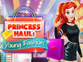 Oyunu Princess Haul: Young Fashion