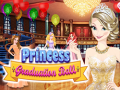 Oyunu Princess Graduation Ball