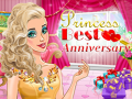 Oyunu Princess Best Anniversary